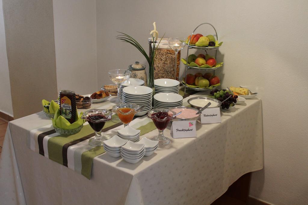 Hotel Sandstern Bamberg Luaran gambar