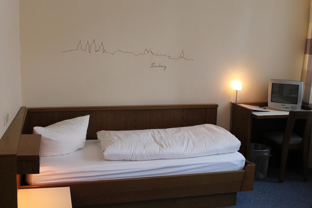 Hotel Sandstern Bamberg Luaran gambar