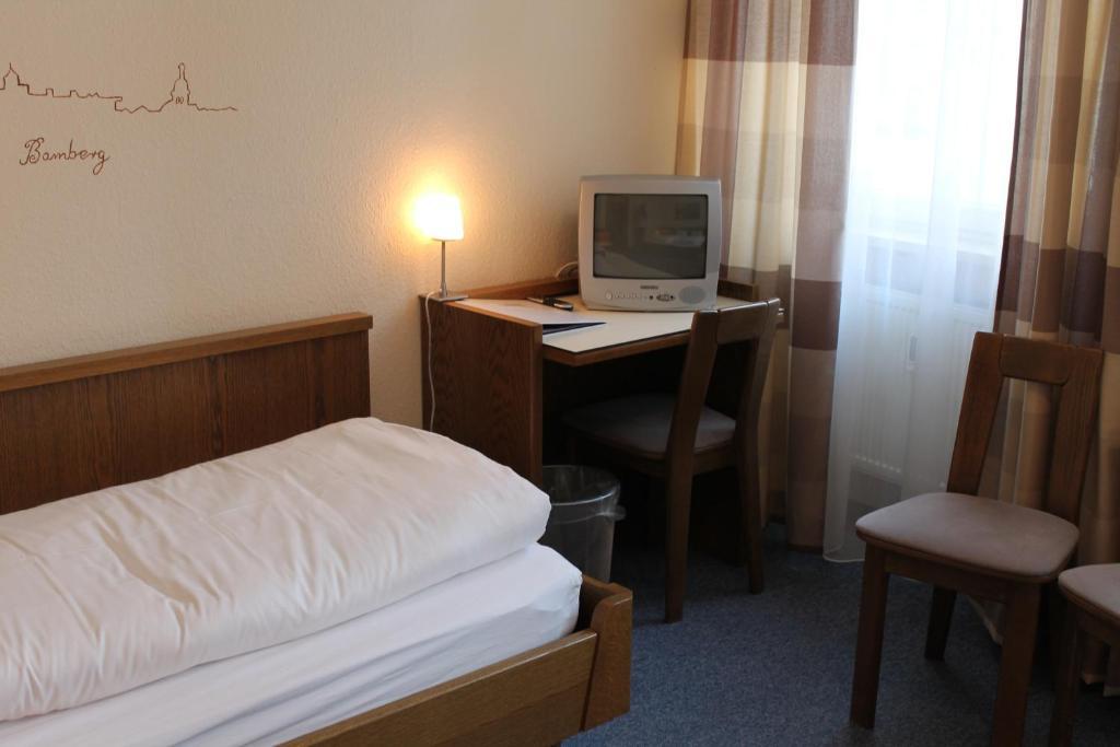 Hotel Sandstern Bamberg Bilik gambar