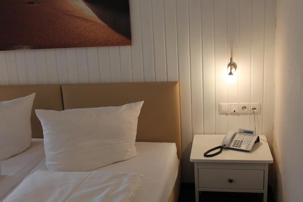Hotel Sandstern Bamberg Bilik gambar