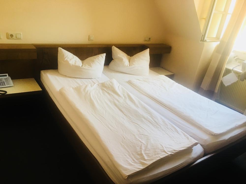 Hotel Sandstern Bamberg Luaran gambar