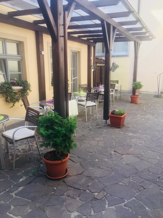 Hotel Sandstern Bamberg Luaran gambar