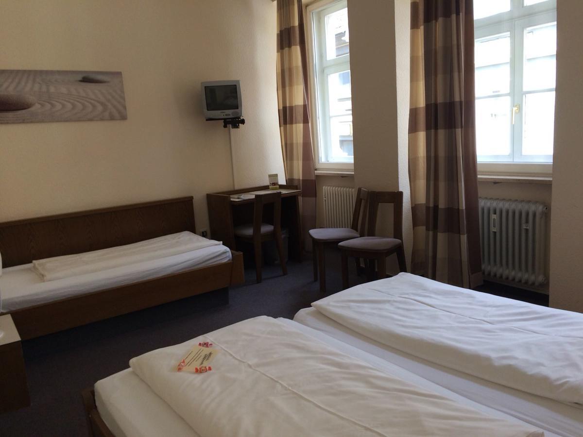 Hotel Sandstern Bamberg Luaran gambar