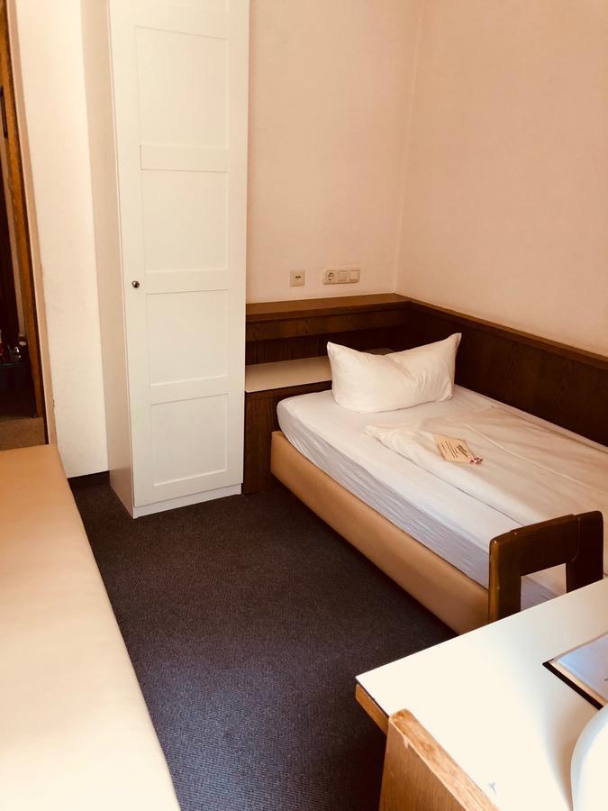 Hotel Sandstern Bamberg Luaran gambar