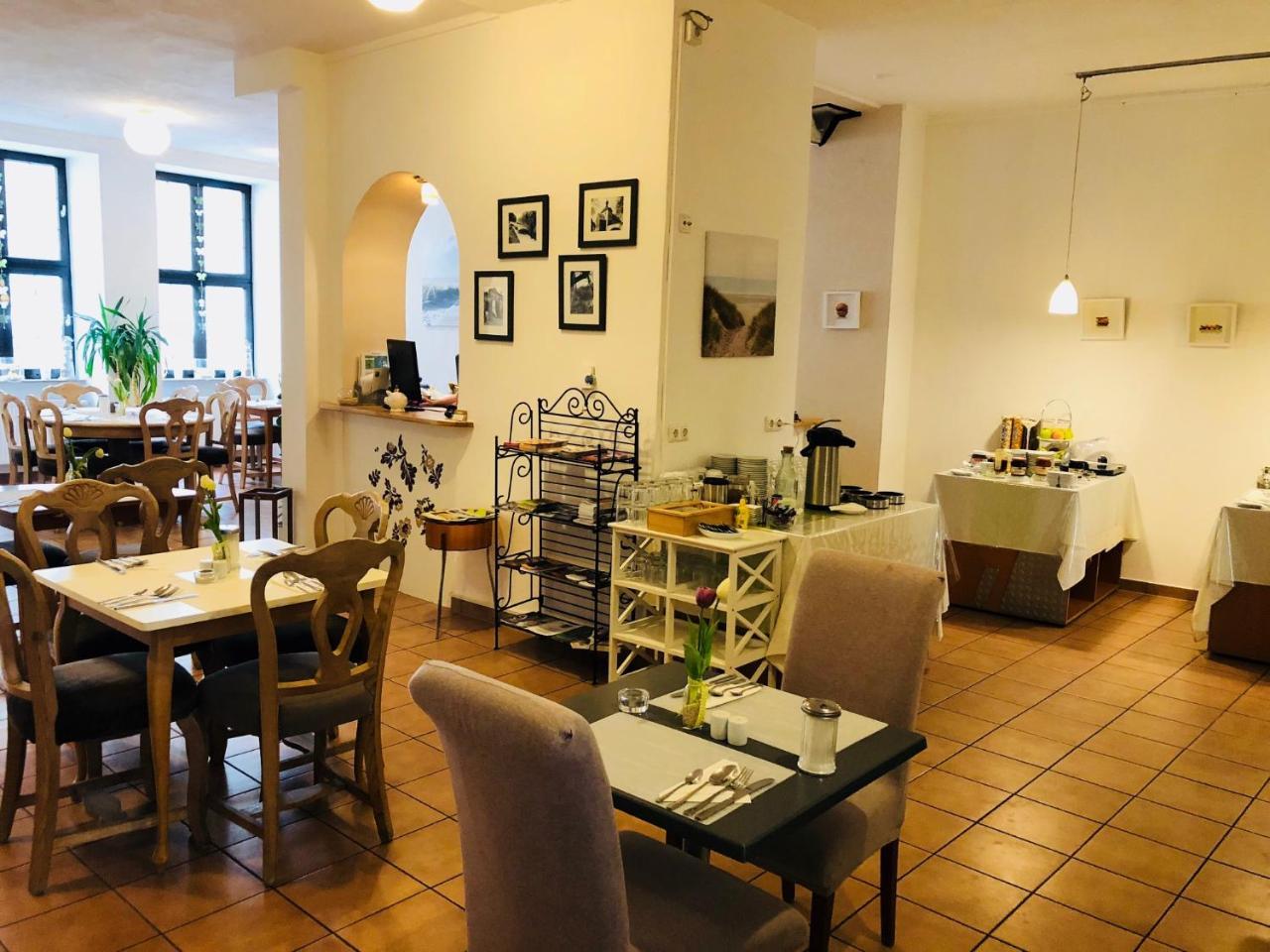 Hotel Sandstern Bamberg Luaran gambar