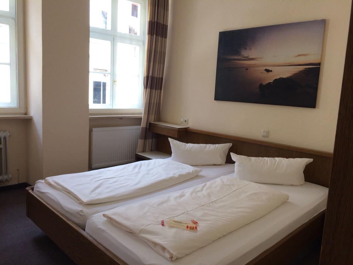Hotel Sandstern Bamberg Luaran gambar