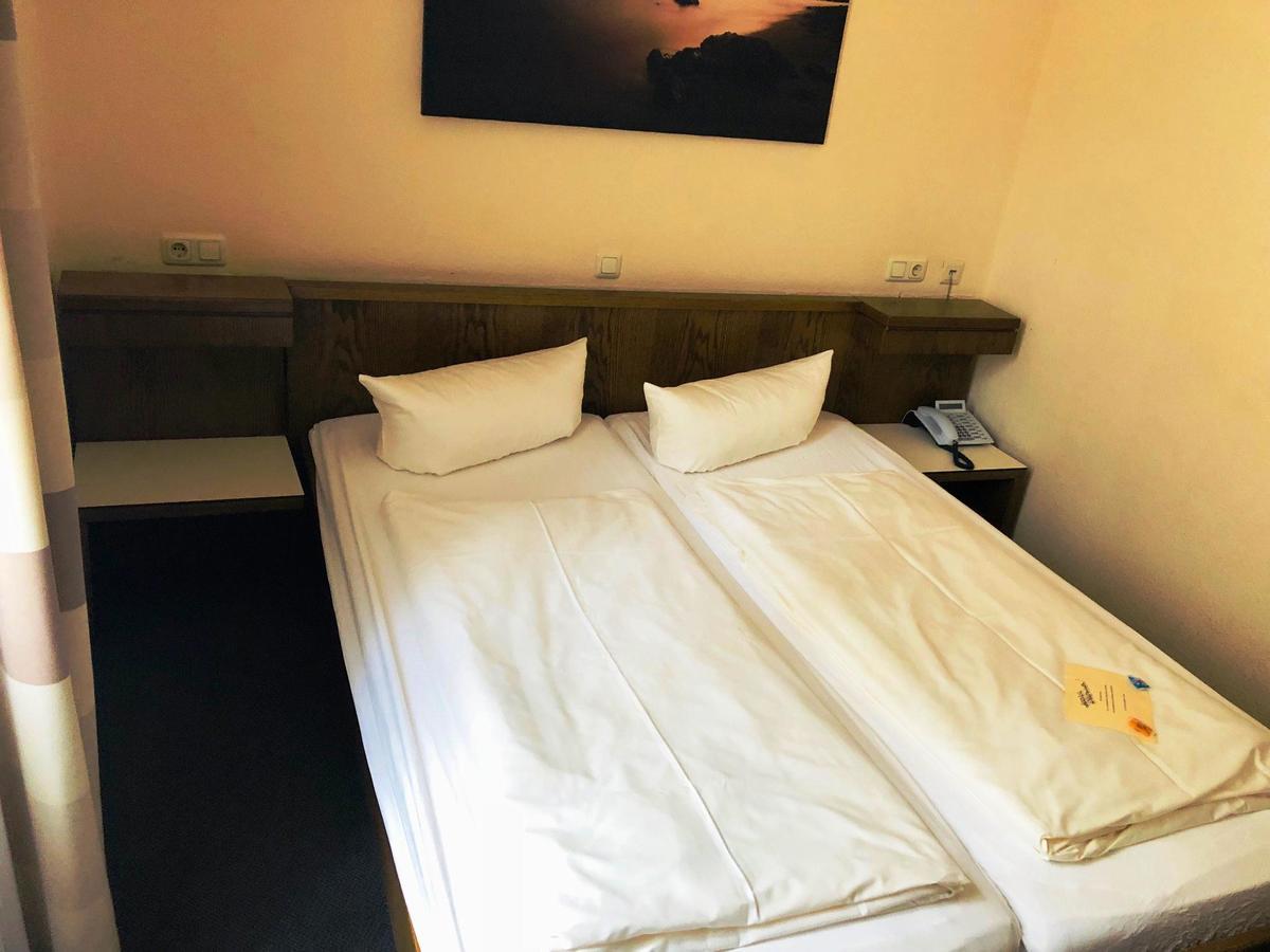 Hotel Sandstern Bamberg Luaran gambar