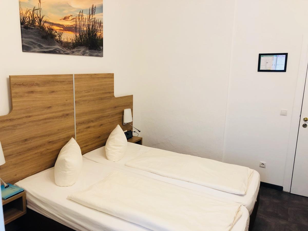 Hotel Sandstern Bamberg Luaran gambar