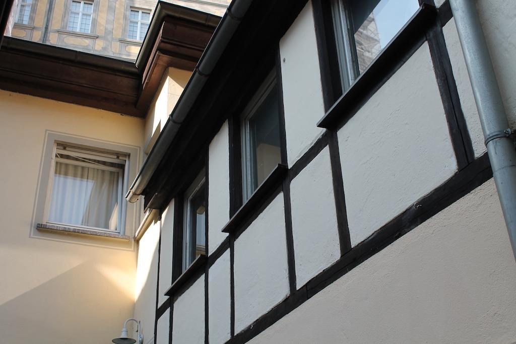 Hotel Sandstern Bamberg Luaran gambar
