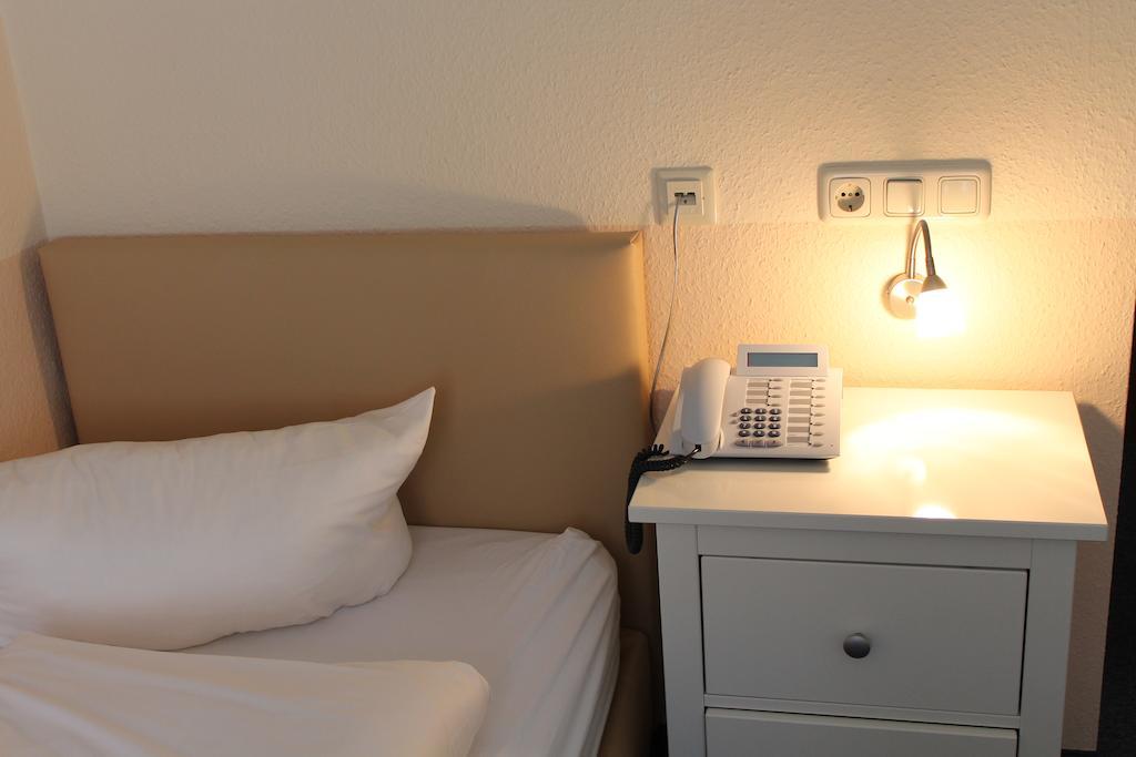 Hotel Sandstern Bamberg Luaran gambar