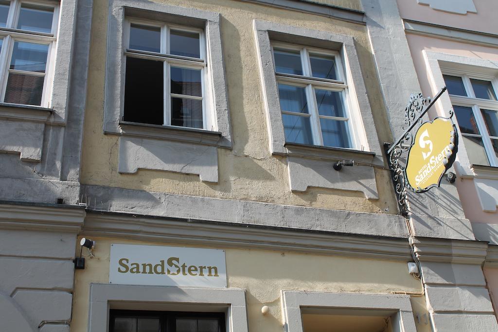 Hotel Sandstern Bamberg Luaran gambar