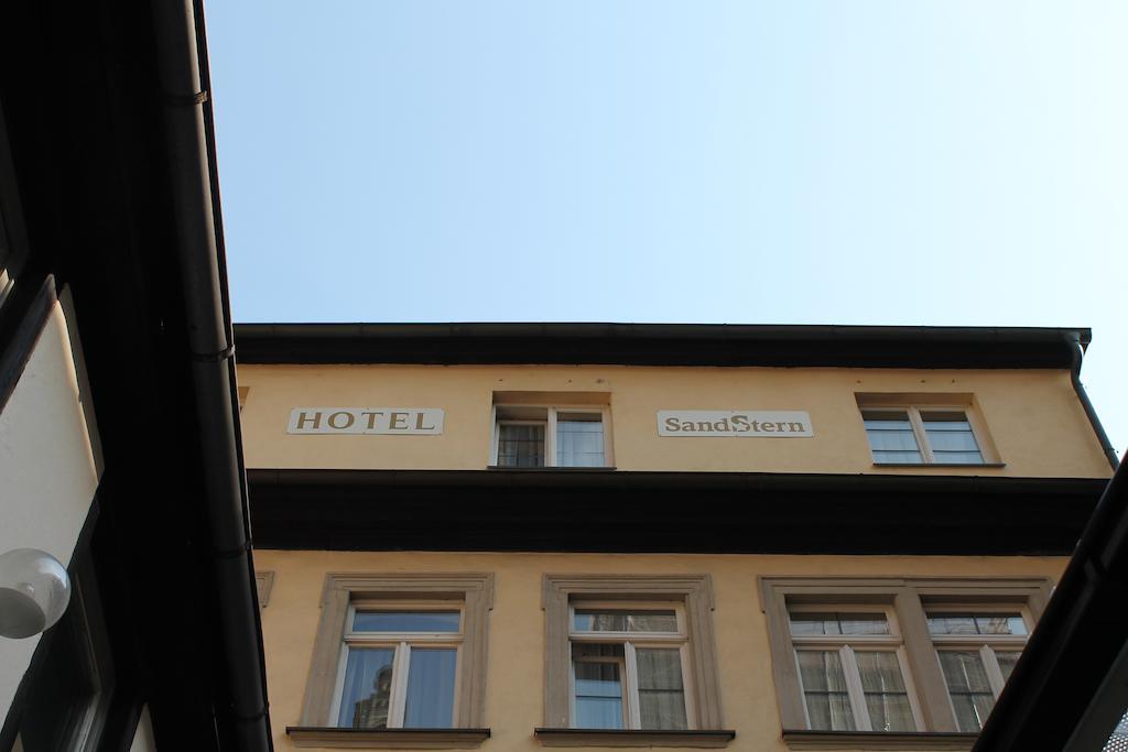 Hotel Sandstern Bamberg Luaran gambar