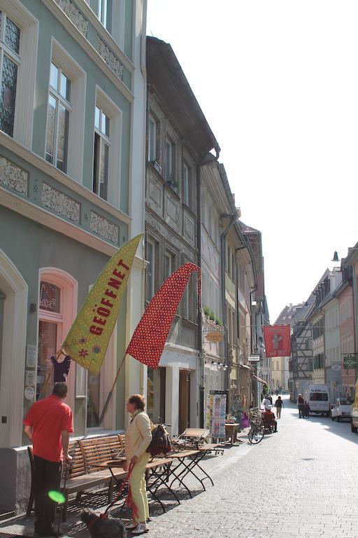 Hotel Sandstern Bamberg Luaran gambar