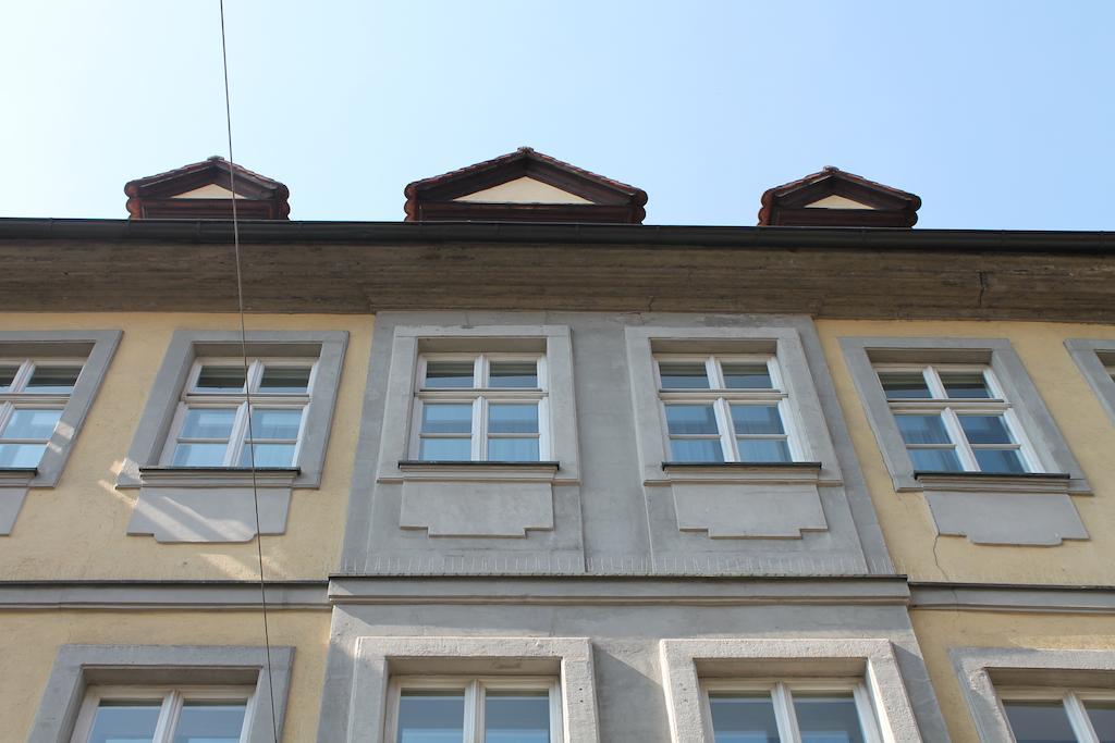 Hotel Sandstern Bamberg Luaran gambar