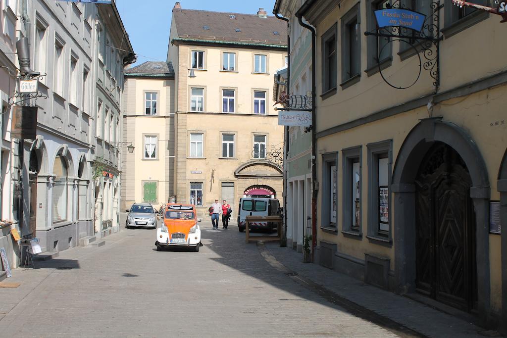 Hotel Sandstern Bamberg Luaran gambar