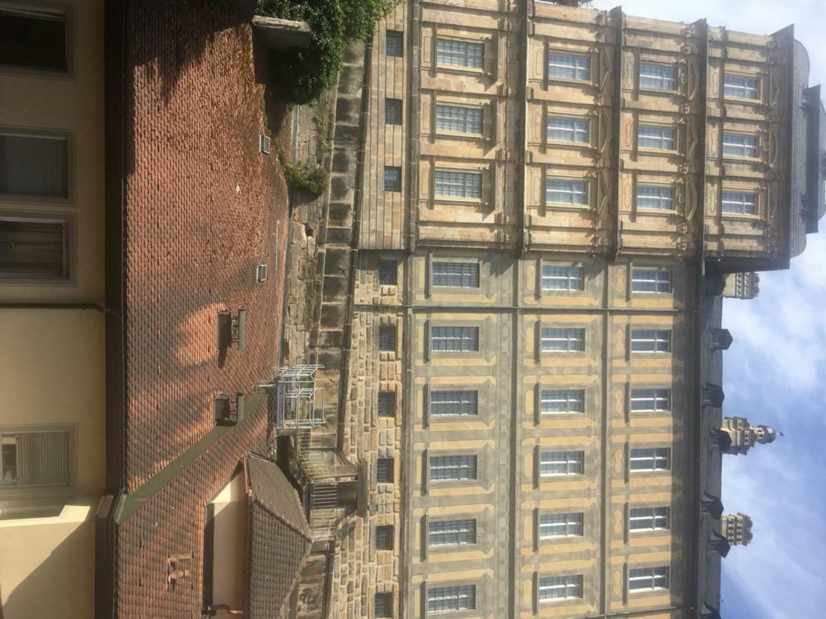 Hotel Sandstern Bamberg Luaran gambar
