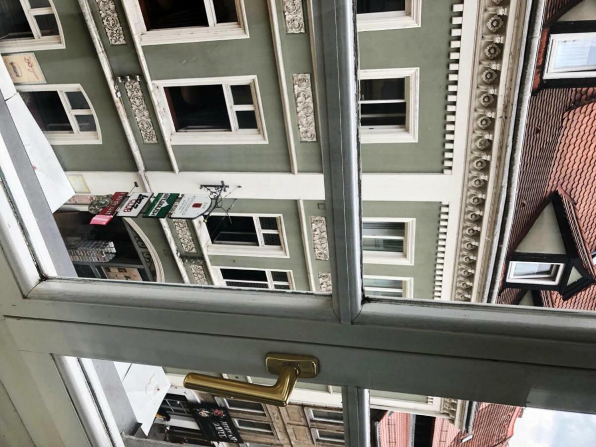 Hotel Sandstern Bamberg Luaran gambar